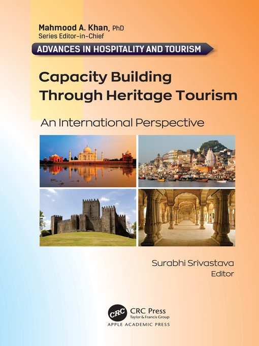Title details for Capacity Building Through Heritage Tourism by Surabhi Srivastava - Wait list